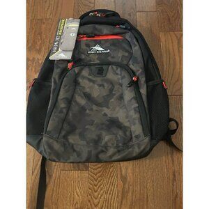 High Sierra Everyday Backpack - NWT